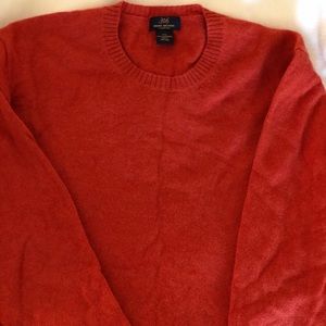 Lambs wool sweater